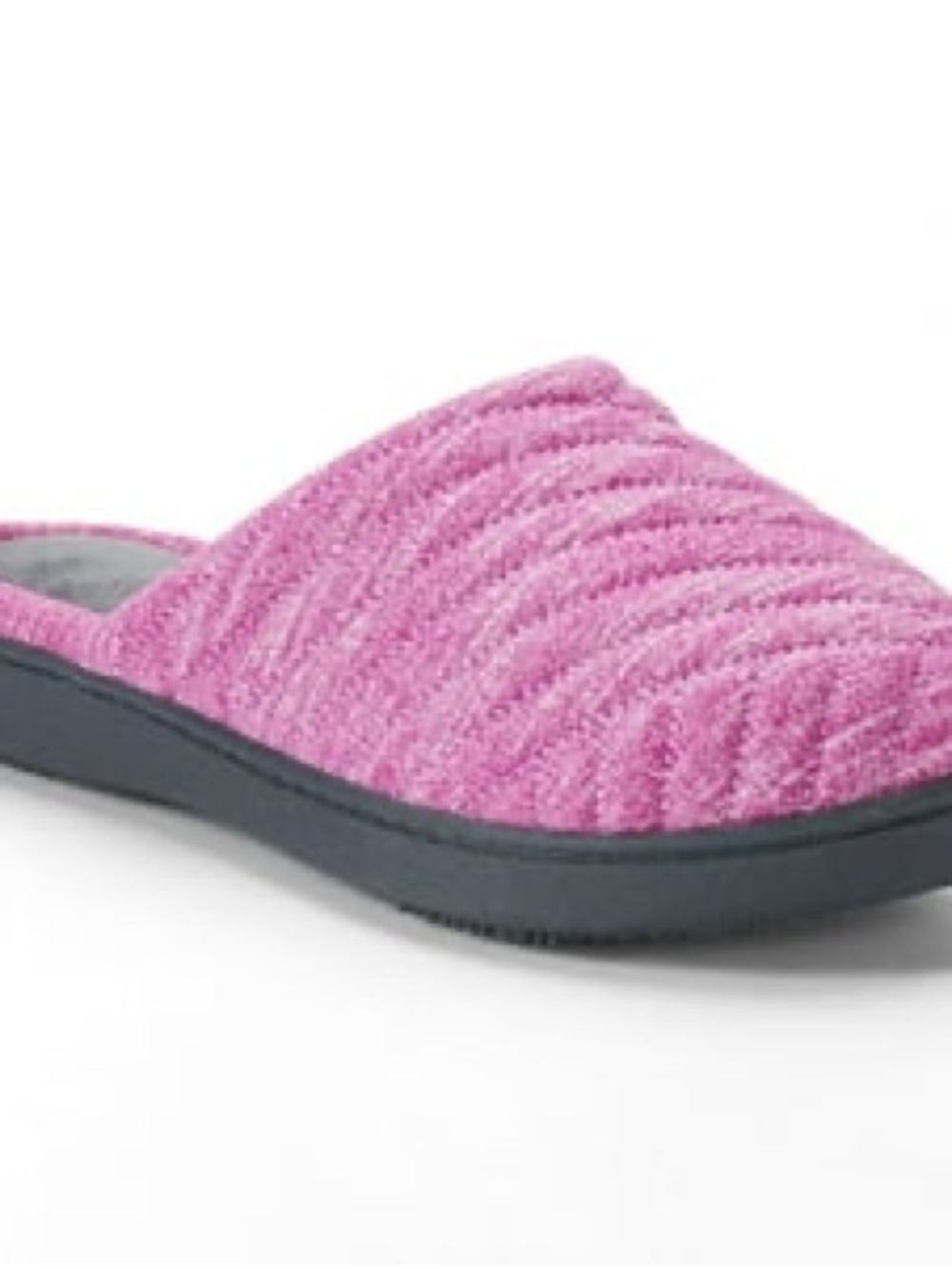 UGG Pink Quilted Slip-On Women's Slippers